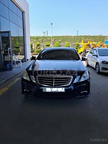 Mercedes E 350 2009, 249,000 km - 3.5 l - Bakı