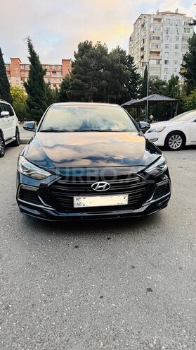 Hyundai Elantra 2017, 153,000 km - 1.6 л - Bakı