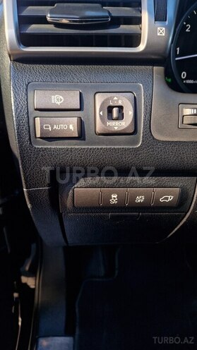 Lexus LX 570 2012, 162,500 km - 5.7 l - Bakı