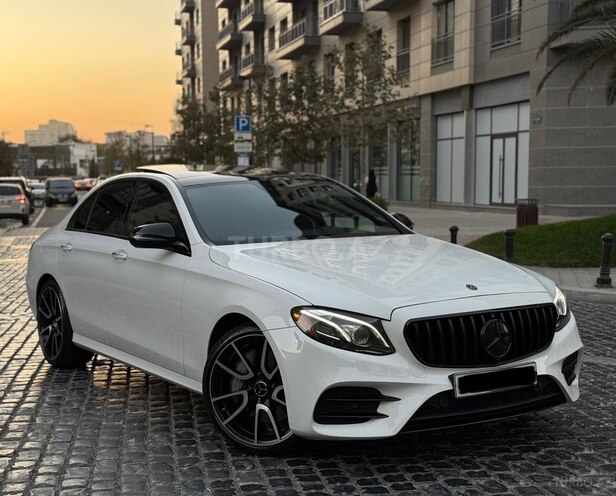 Mercedes E 300 2018, 144,000 km - 2.0 л - Bakı