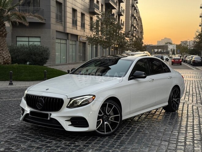 Mercedes E 300 2018, 144,000 km - 2.0 л - Bakı