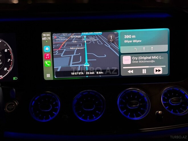 Mercedes E 300 2018, 144,000 km - 2.0 л - Bakı
