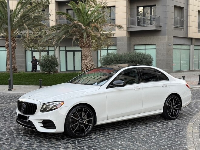 Mercedes E 300 2018, 144,000 km - 2.0 л - Bakı