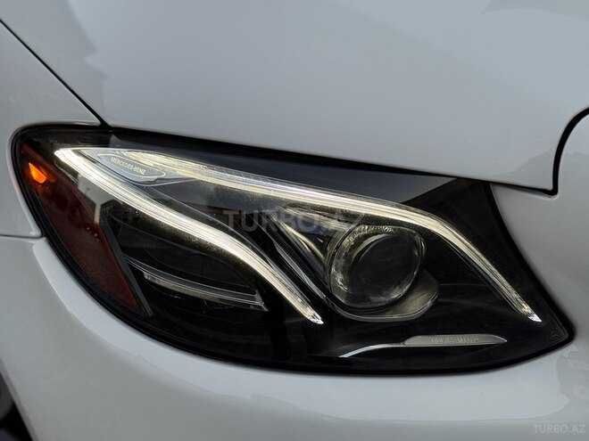 Mercedes E 300 2018, 144,000 km - 2.0 л - Bakı