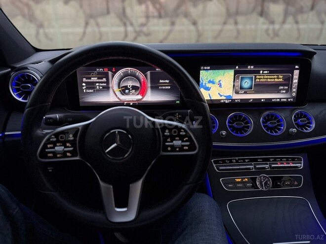 Mercedes E 300 2018, 144,000 km - 2.0 л - Bakı