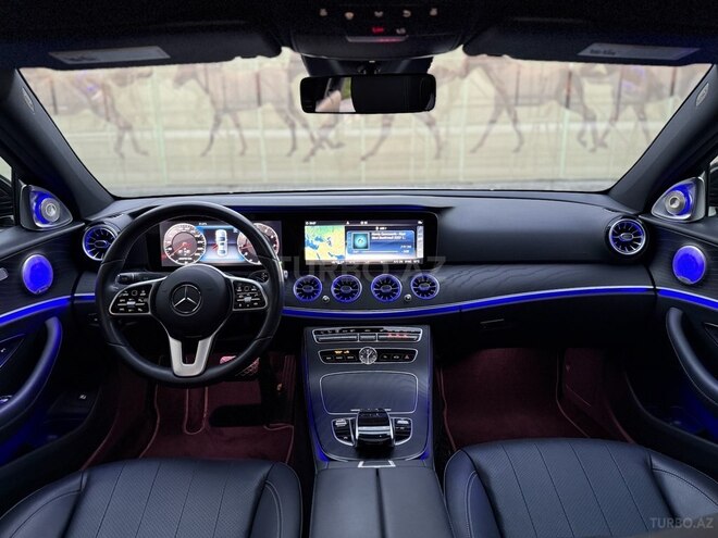 Mercedes E 300 2018, 144,000 km - 2.0 л - Bakı