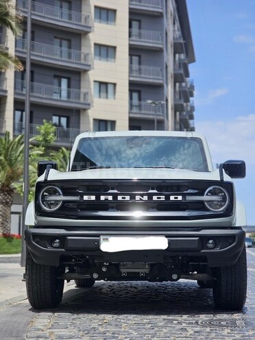 Ford Bronco 2021, 58,000 km - 2.7 л - Bakı