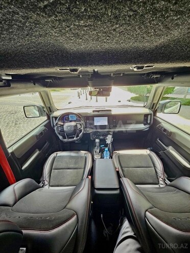 Ford Bronco 2021, 58,000 km - 2.7 л - Bakı
