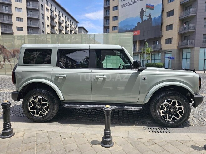 Ford Bronco 2021, 58,000 km - 2.7 л - Bakı