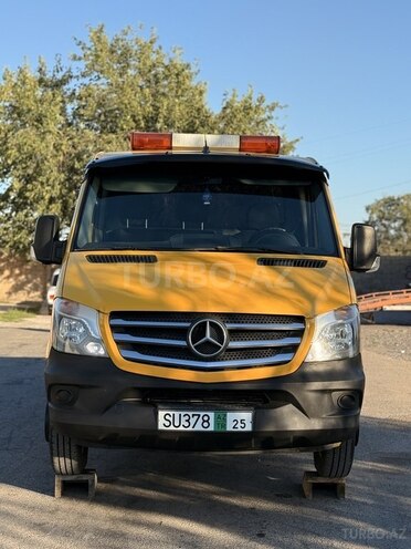 Mercedes Sprinter 515 2007, 325,200 km - 2.2 l - İmişli