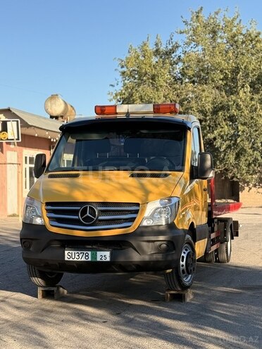 Mercedes Sprinter 515 2007, 325,200 km - 2.2 l - İmişli
