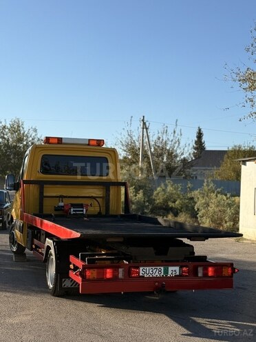 Mercedes Sprinter 515 2007, 325,200 km - 2.2 l - İmişli