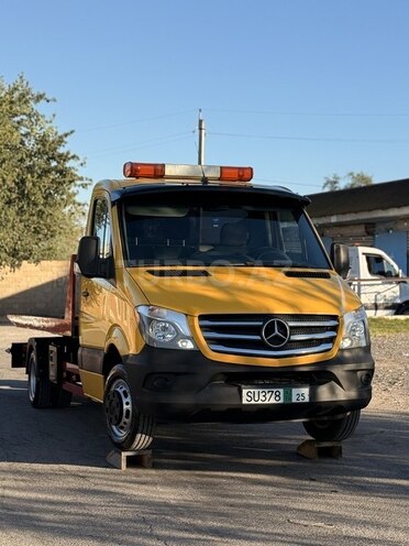 Mercedes Sprinter 515 2007, 325,200 km - 2.2 l - İmişli