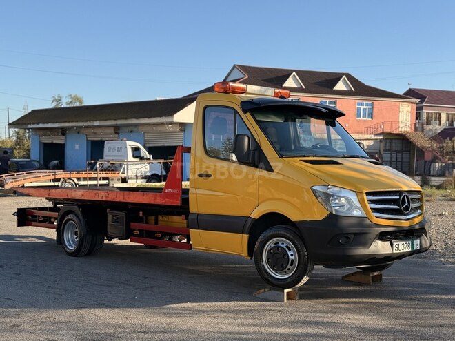 Mercedes Sprinter 515 2007, 325,200 km - 2.2 l - İmişli