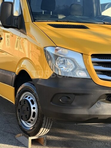 Mercedes Sprinter 515 2007, 325,200 km - 2.2 l - İmişli