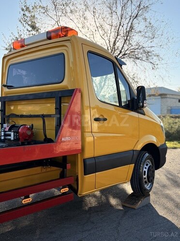 Mercedes Sprinter 515 2007, 325,200 km - 2.2 l - İmişli
