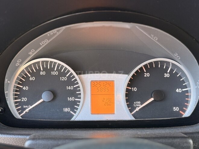 Mercedes Sprinter 515 2007, 325,200 km - 2.2 l - İmişli