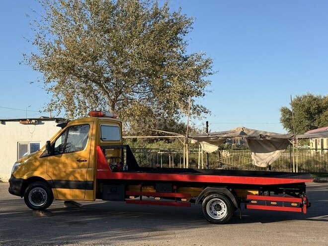 Mercedes Sprinter 515 2007, 325,200 km - 2.2 l - İmişli