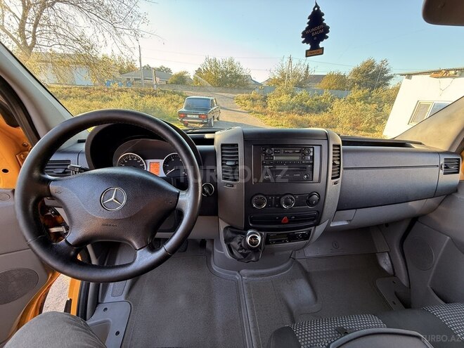 Mercedes Sprinter 515 2007, 325,200 km - 2.2 l - İmişli