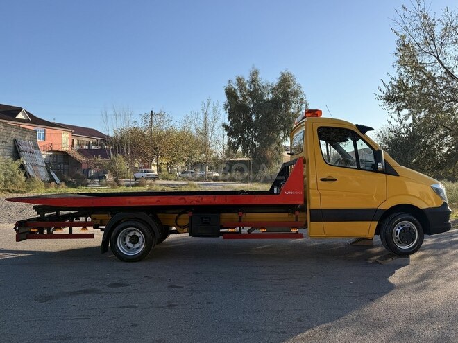 Mercedes Sprinter 515 2007, 325,200 km - 2.2 l - İmişli