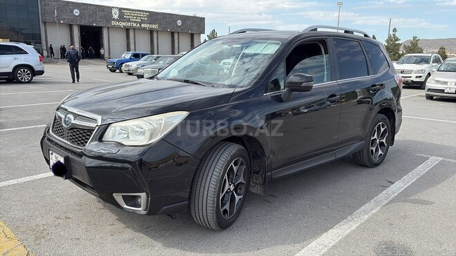 Subaru Forester 2013, 192,000 km - 2.0 l - Bakı