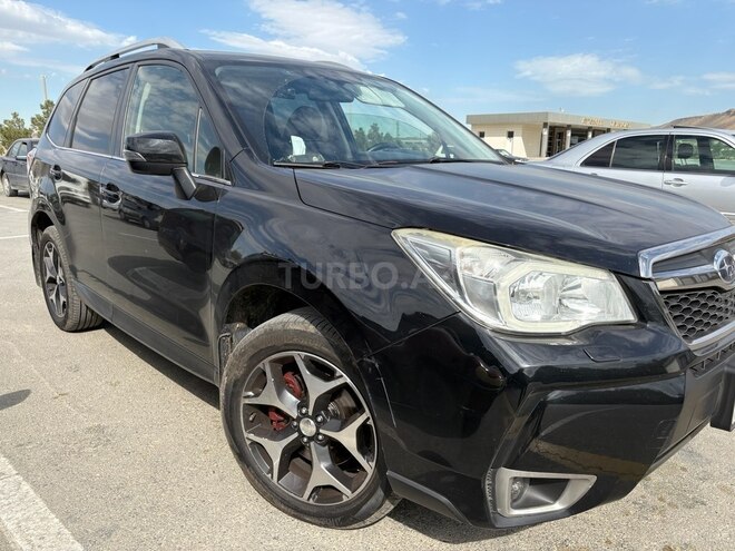 Subaru Forester 2013, 192,000 km - 2.0 l - Bakı