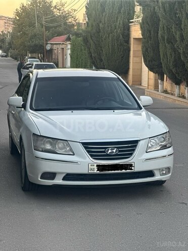 Hyundai Sonata 2008, 285,000 km - 2.4 l - Bakı