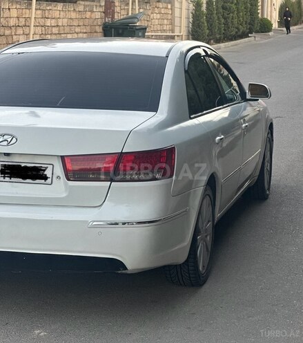 Hyundai Sonata 2008, 285,000 km - 2.4 l - Bakı