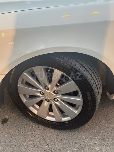 Hyundai Sonata 2008, 285,000 km - 2.4 l - Bakı