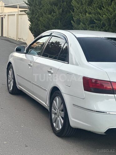 Hyundai Sonata 2008, 285,000 km - 2.4 l - Bakı