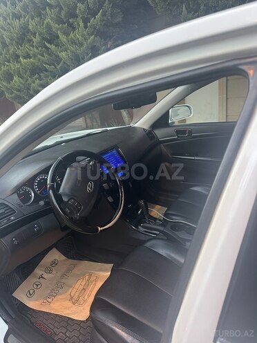 Hyundai Sonata 2008, 285,000 km - 2.4 l - Bakı
