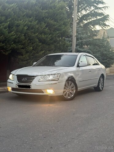 Hyundai Sonata 2008, 285,000 km - 2.4 l - Bakı