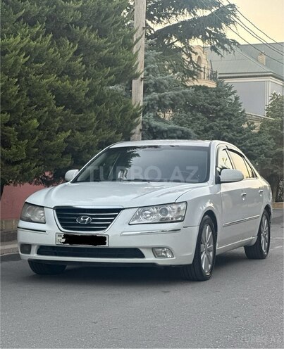 Hyundai Sonata 2008, 285,000 km - 2.4 l - Bakı