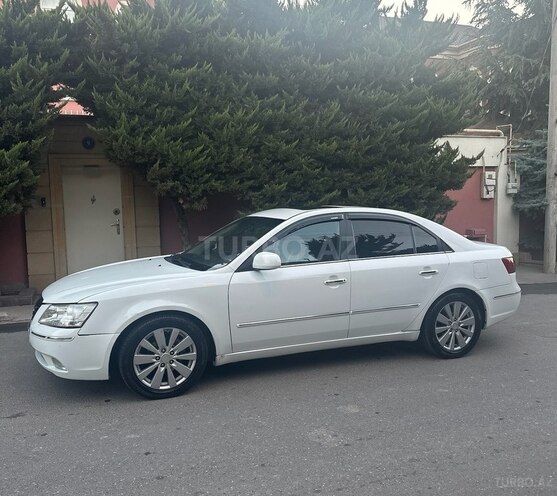 Hyundai Sonata 2008, 285,000 km - 2.4 l - Bakı
