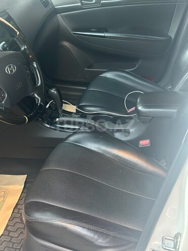 Hyundai Sonata 2008, 285,000 km - 2.4 l - Bakı