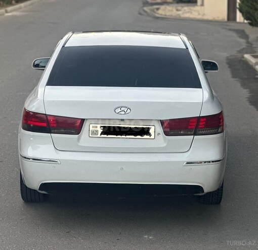 Hyundai Sonata 2008, 285,000 km - 2.4 l - Bakı
