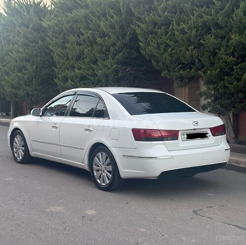 Hyundai Sonata 2008, 285,000 km - 2.4 l - Bakı