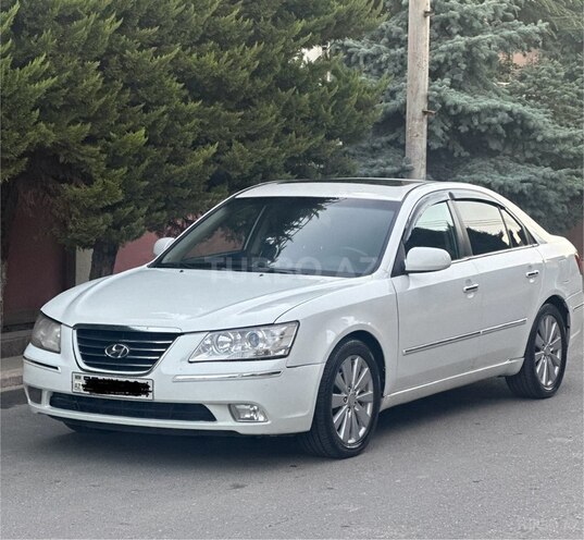 Hyundai Sonata 2008, 285,000 km - 2.4 l - Bakı