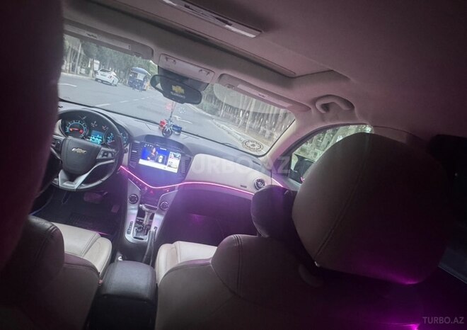 Chevrolet Cruze 2012, 321,869 km - 1.4 l - Sumqayıt