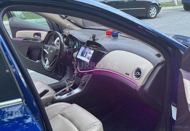 Chevrolet Cruze 2012, 321,869 km - 1.4 l - Sumqayıt