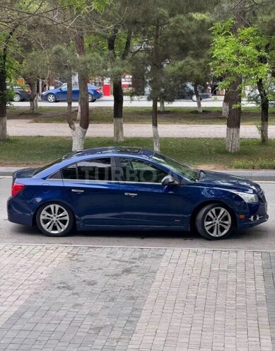 Chevrolet Cruze 2012, 321,869 km - 1.4 l - Sumqayıt