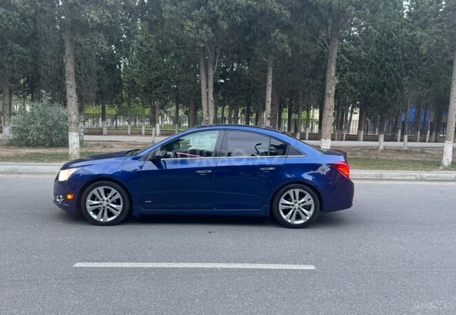 Chevrolet Cruze 2012, 321,869 km - 1.4 l - Sumqayıt