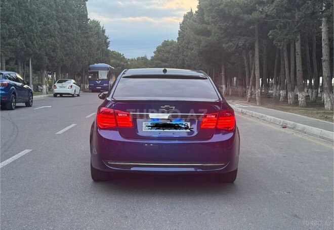 Chevrolet Cruze 2012, 321,869 km - 1.4 l - Sumqayıt