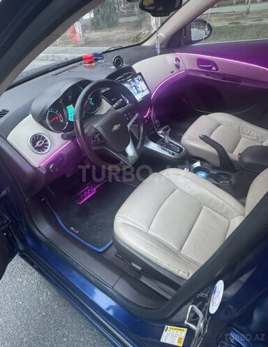 Chevrolet Cruze 2012, 321,869 km - 1.4 l - Sumqayıt