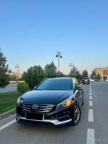 Hyundai Sonata 2015, 180,000 km - 2.0 l - Bakı