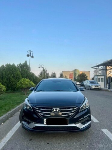 Hyundai Sonata 2015, 180,000 km - 2.0 l - Bakı