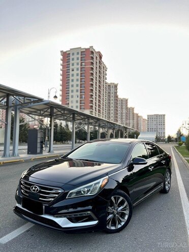 Hyundai Sonata 2015, 180,000 km - 2.0 l - Bakı
