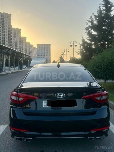 Hyundai Sonata 2015, 180,000 km - 2.0 l - Bakı