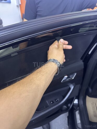 Hyundai Sonata 2015, 180,000 km - 2.0 l - Bakı