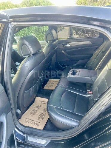 Hyundai Sonata 2015, 180,000 km - 2.0 l - Bakı